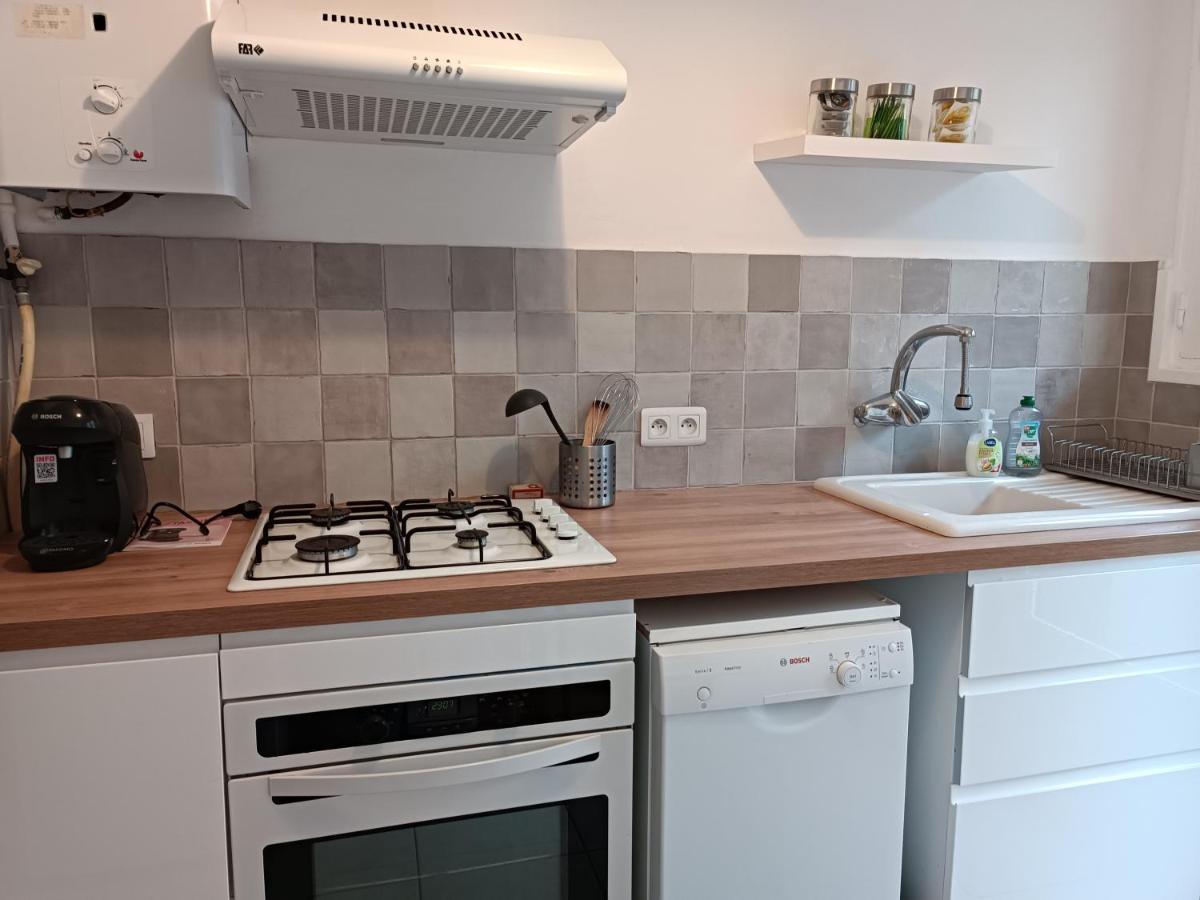Apartamento Chez Isa Tolón Exterior foto