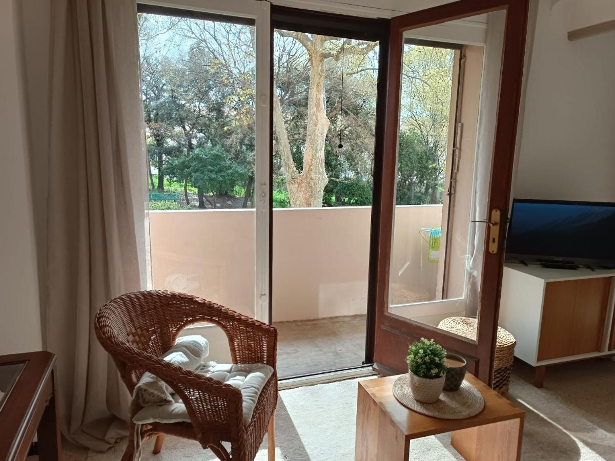 Apartamento Chez Isa Tolón Exterior foto